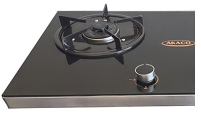 Bếp gas dương Akaco AK-678 - Hàng chính hãng