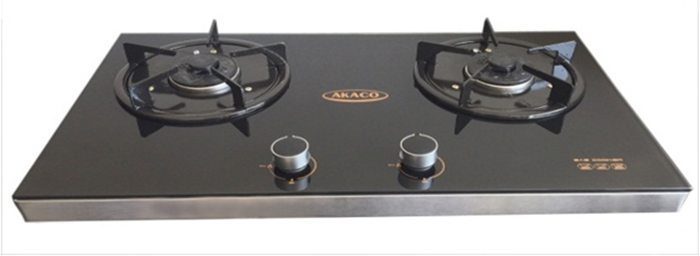 Bếp gas dương Akaco AK-678 - Hàng chính hãng