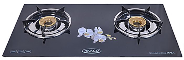 Mặt kiếng bếp gas Akaco AK-709