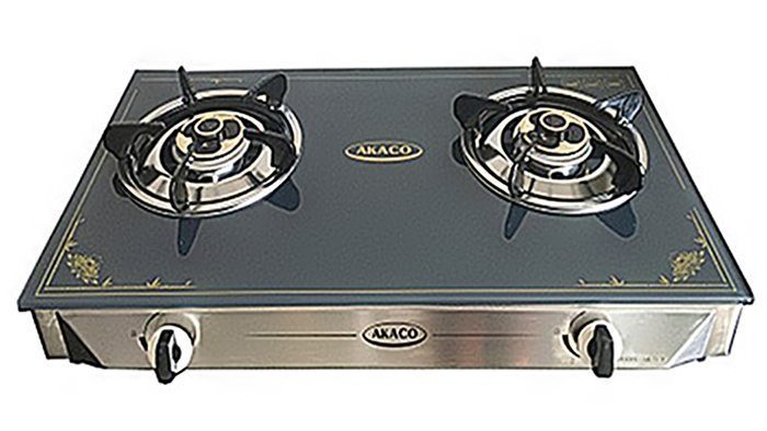 Bếp gas dương Akaco AK-717F