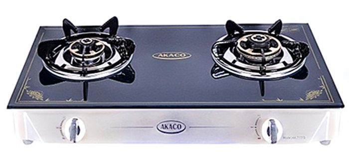 Bếp gas dương Akaco AK-717FB