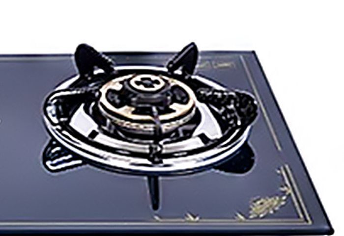 Kiềng bếp gas dương Akaco AK-717FB