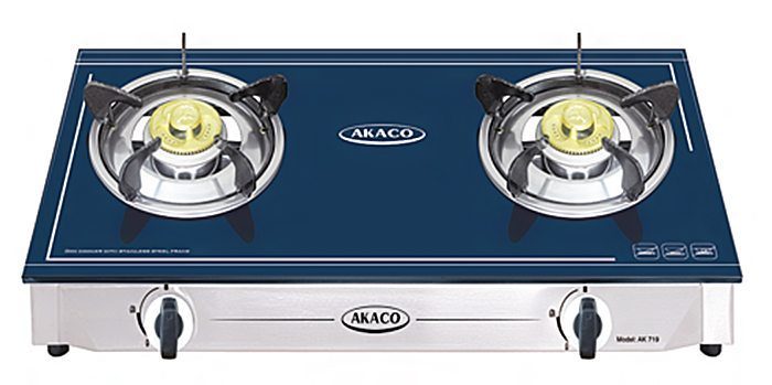 Bếp gas dương Akaco AK-719