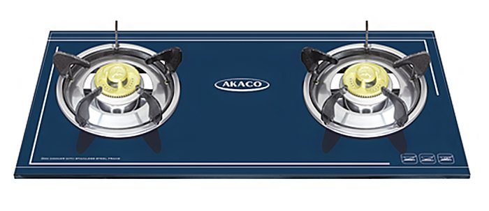 Mặt kiếng bếp gas Akaco AK-719