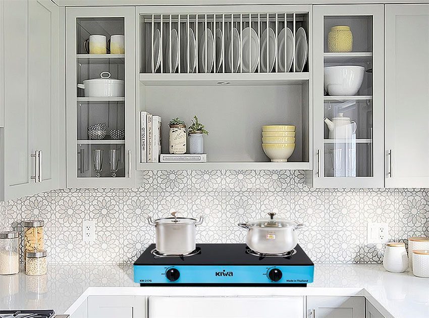Chức năng của bếp gas dương Kiwa KW-217G