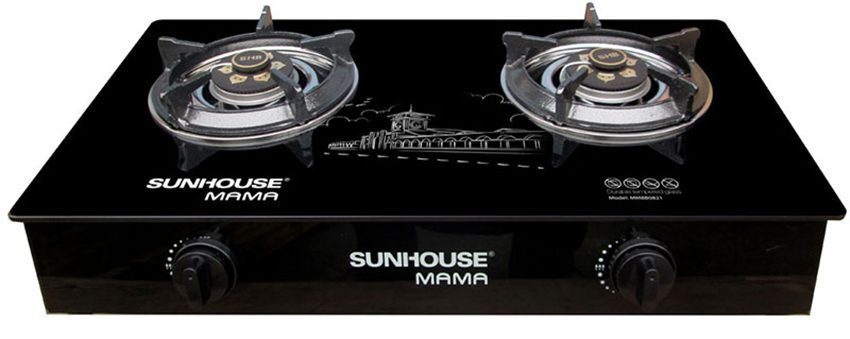 Bếp gas dương Mama Sunhouse MMBB-0821 - Hàng chính hãng