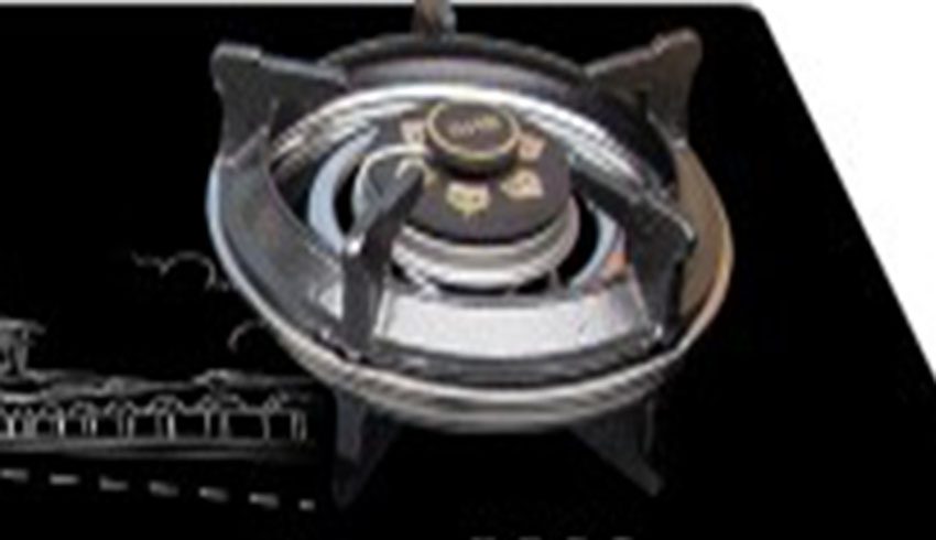 Chất liệu kiềng của bếp gas dương Mama Sunhouse MMBBI-0823