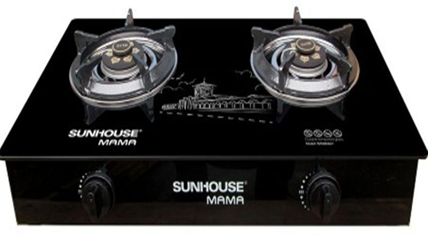 Bếp gas dương Mama Sunhouse MMBBI-0823