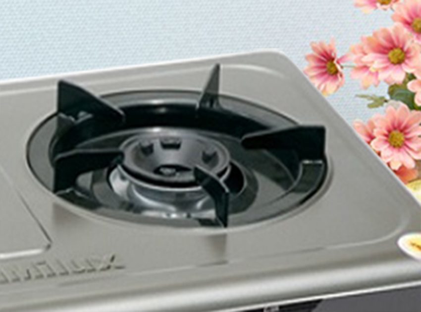 Bếp gas dương Namilux NA-601(3)AFM - Hàng chính hãng
