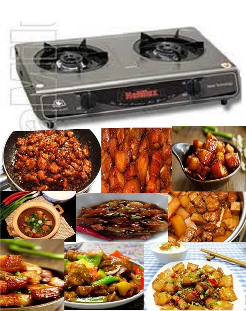 Bếp gas dương Namilux NA-603ASM - Hàng chính hãng
