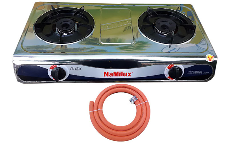 Bếp gas dương Namilux NA-682DSM  - Hàng chính hãng