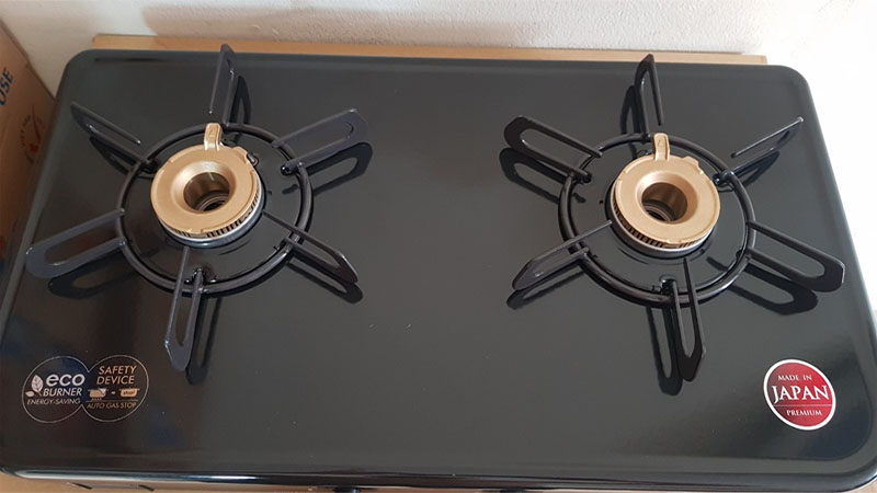 Bếp gas dương Paloma PA-J51CE