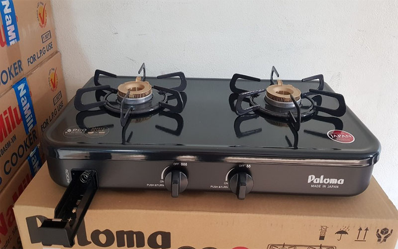 Bếp gas dương Paloma PA-J51CE
