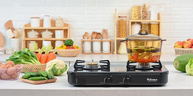 Bếp gas dương Paloma PA-J51CE