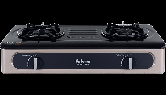 Bếp gas Paloma PA-V71EG - Hàng chính hãng