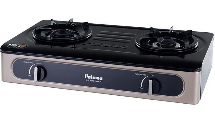 Bếp gas Paloma PA-V71EG - Hàng chính hãng