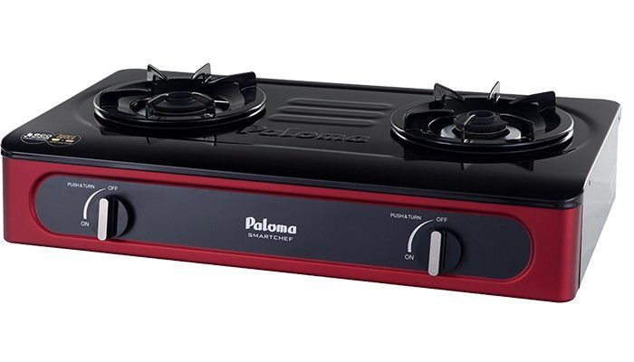 Bếp gas Paloma PA-V71ER - Hàng chính hãng