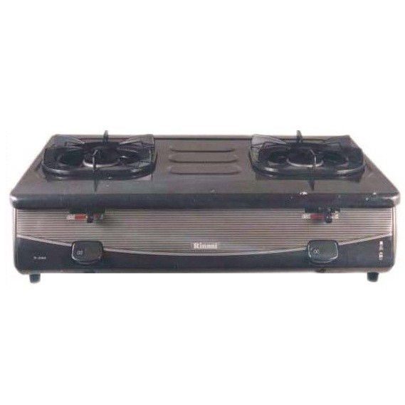 Bếp gas dương Rinnai R-2VA(G) Xuất xứ JAPAN