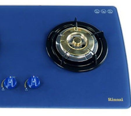 Bếp gas âm Rinnai RB-2GV(BL) - Đánh lửa IC - Hàng chính hãng