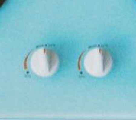 Bếp gas âm Rinnai RB-2GV(WH) - Đánh lửa IC - Hàng chính hãng