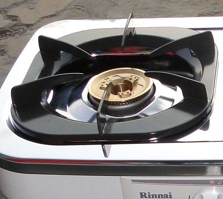 Bếp gas dương Rinnai RET-2KR 