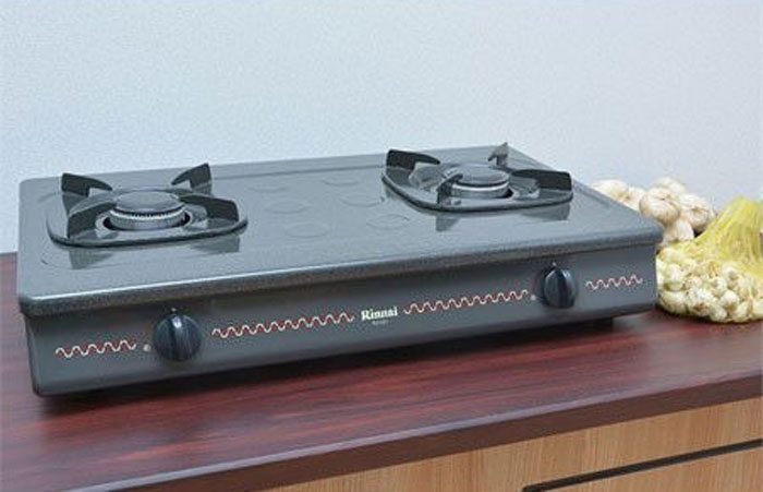 Bếp gas dương Rinnai RV-287(G)N - Hàng chính hãng