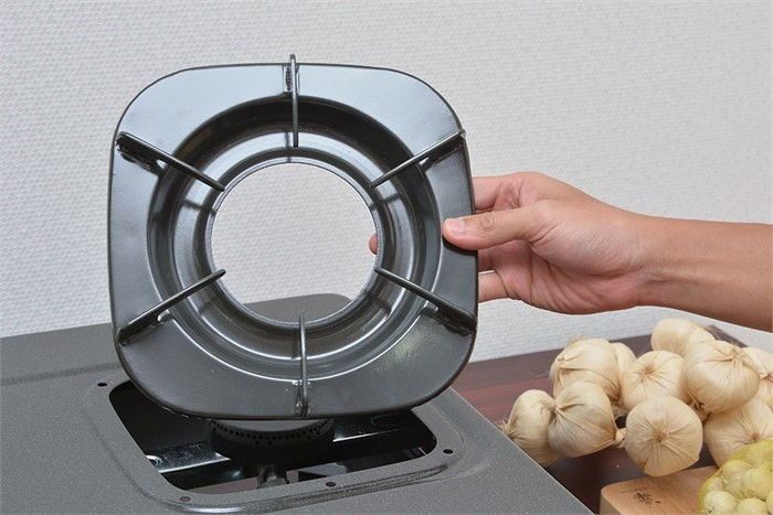 Bếp gas dương Rinnai RV-360GM - Hàng chính hãng