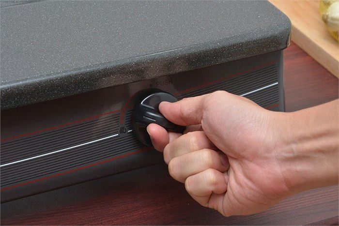 Bếp gas dương Rinnai RV-360GM - Hàng chính hãng