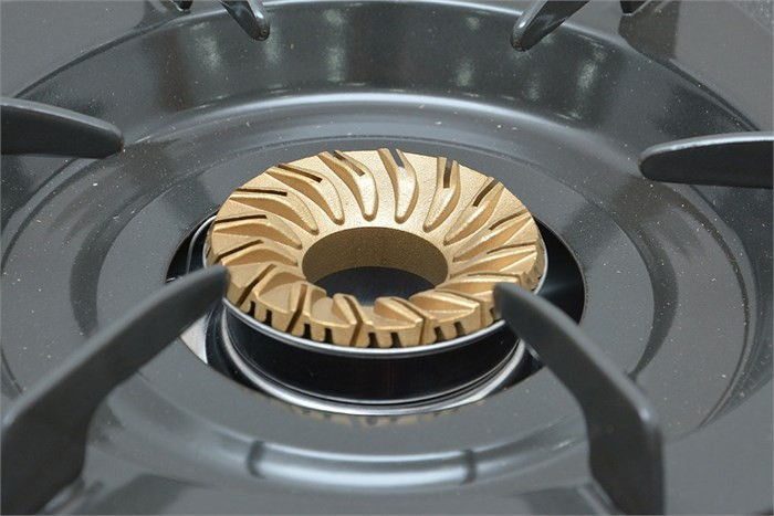 Bếp gas dương Rinnai RV-377(S)N - Hàng chính hãng