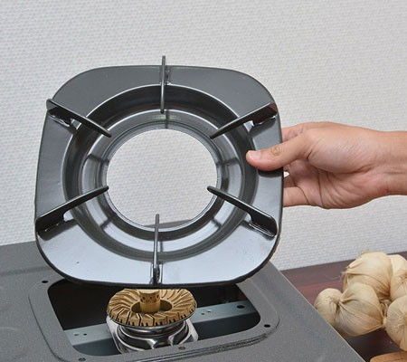 Bếp gas dương Rinnai RV-377(S)N - Hàng chính hãng