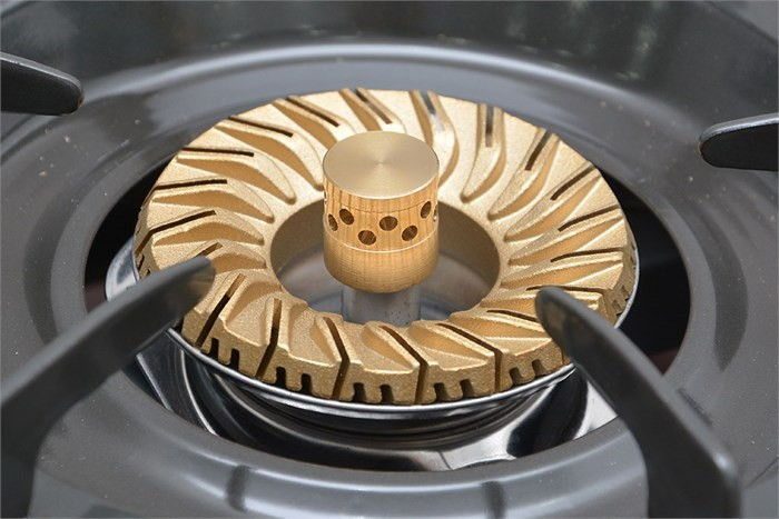 Bếp gas dương Rinnai RV-377(G)N - Hàng chính hãng