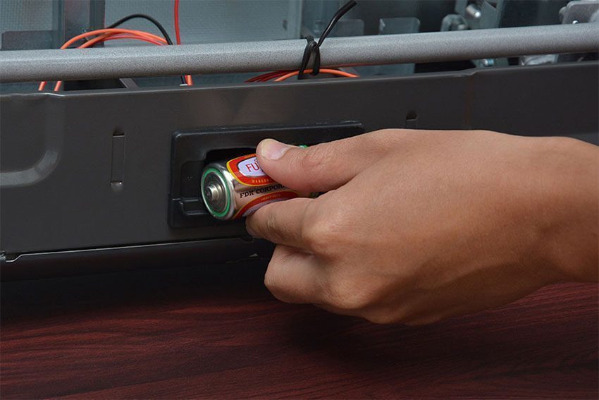 Bếp gas dương Rinnai RV-4600GLT(N) - Hàng chính hãng