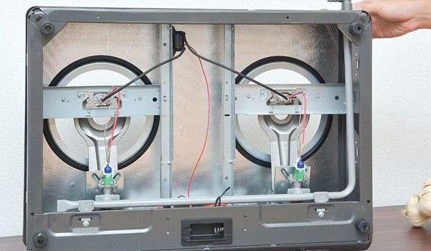 Rinnai RV-4700GT