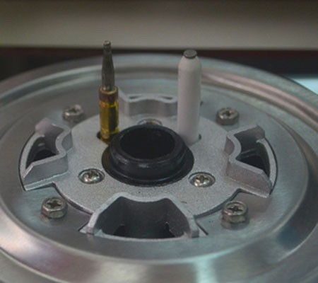 Bếp gas dương Rinnai RV-4700G - Hàng chính hãng