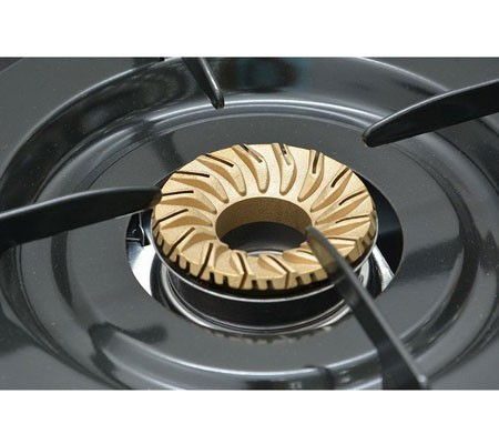 Bếp gas dương Rinnai RI-712-BGTX - Hàng chính hãng