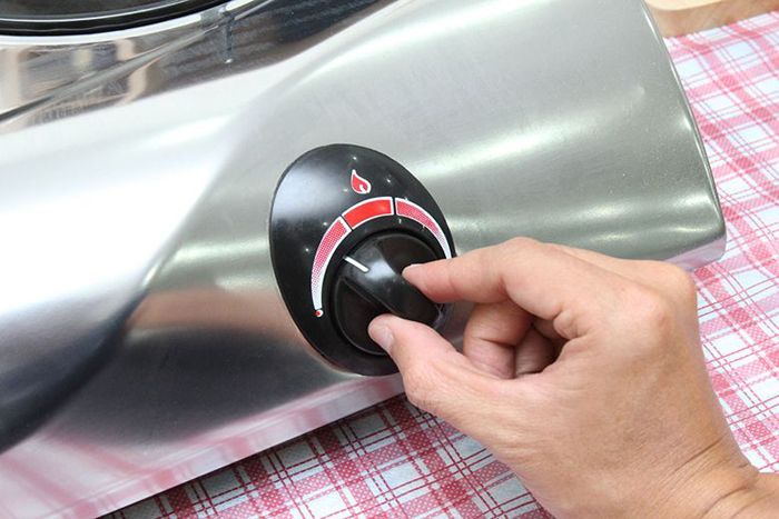 Bếp gas dương Sakura UFO-2000 - Hàng chính hãng