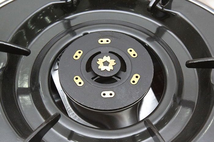 Bếp gas dương Sakura UFO-2000 - Hàng chính hãng
