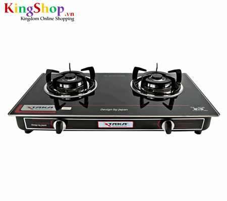 Bếp gas dương Taka TK-608A - Hàng chính hãng
