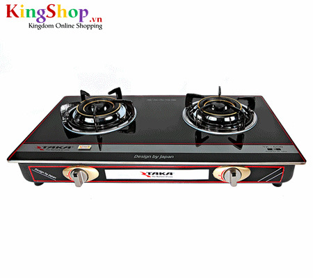 Bếp gas dương Taka TK-608E - Hàng chính hãng