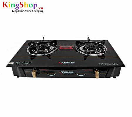 Bếp gas dương Taka TK-65E - Hàng chính hãng