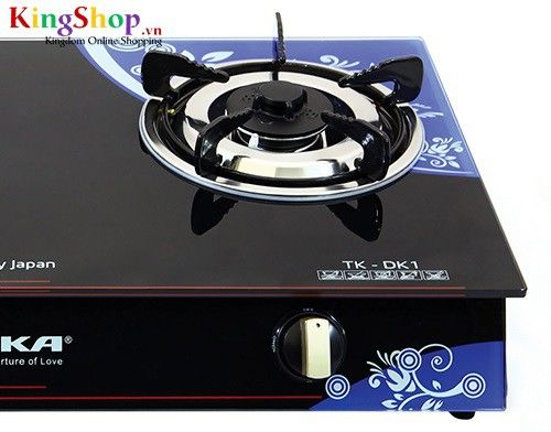 Bếp gas dương Taka TK-DK1 - Hàng chính hãng