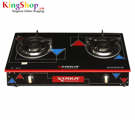 Bếp gas dương Taka TK-DK2 - Hàng chính hãng