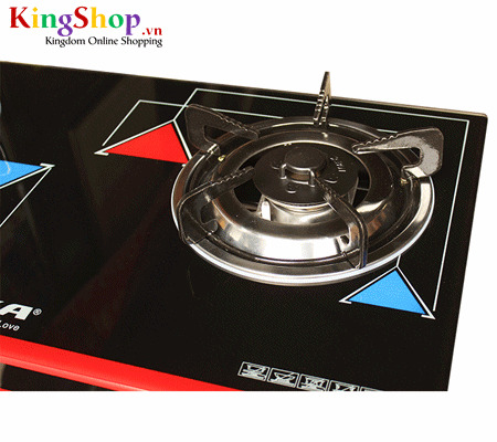 Bếp gas dương Taka TK-DK2 - Hàng chính hãng