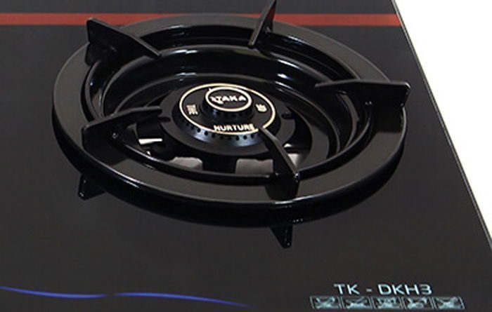 Bếp gas dương Taka TK-DKH3 - Hàng chính hãng