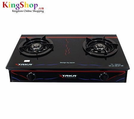 Bếp gas dương Taka TK-DKH3 - Hàng chính hãng