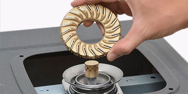 Bếp gas dương đôi Rinnai RV-375(G)N - Hàng chính hãng