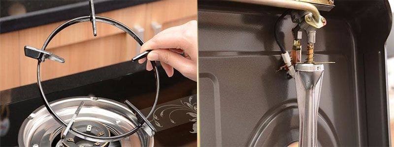 Bếp gas dương đôi Rinnai RV-770(S1) - Hàng chính hãng