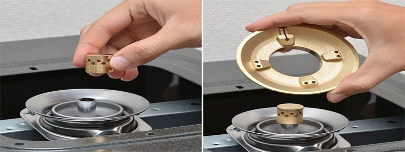 Bếp gas dương đôi Rinnai RV-770(S1) - Hàng chính hãng