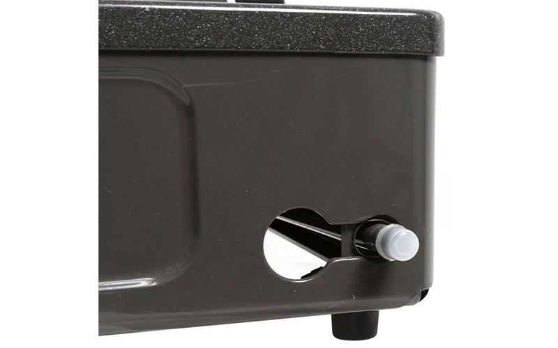Bếp gas dương đôi Rinnai RV-870GSB(M) - Hàng chính hãng