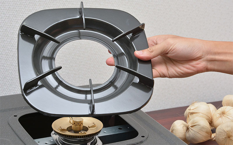 Bếp gas dương đôi Rinnai RV-970(GT) - Hàng chính hãng